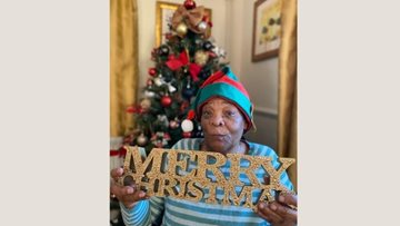 Christmas spirit for Luton Residents